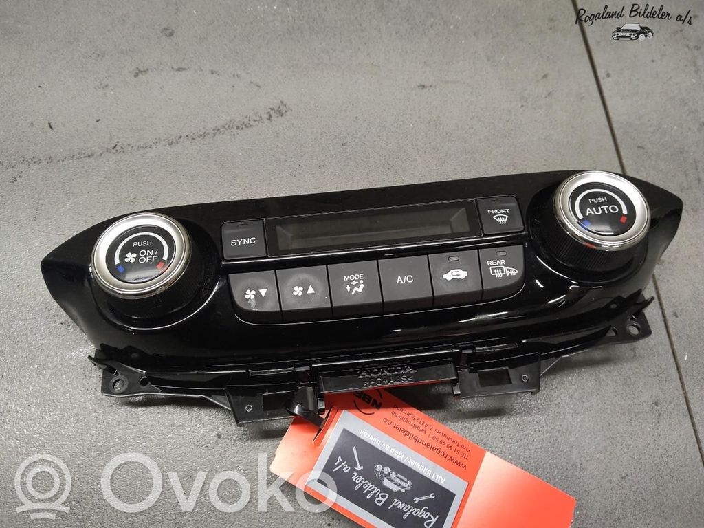 Honda CR-V Mascherina climatizzatore/regolatore riscaldamento