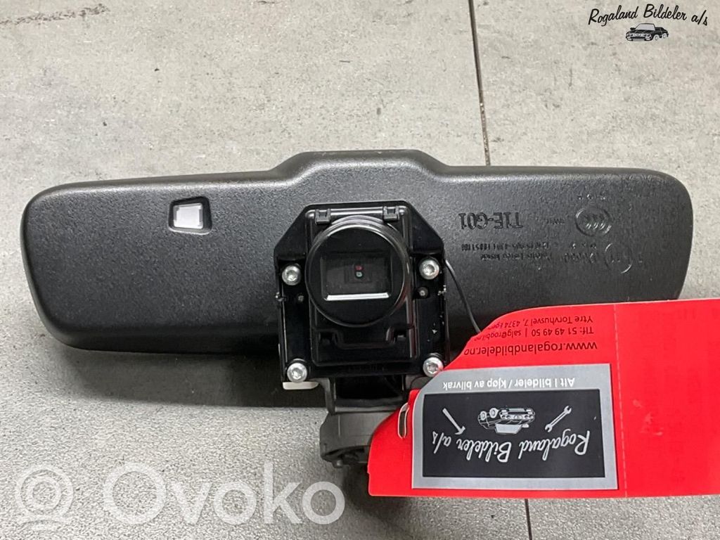 Honda CR-V Lusterko wsteczne