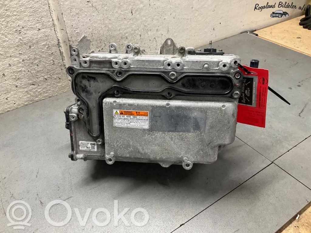 Lexus CT 200H Inversor/convertidor de voltaje 