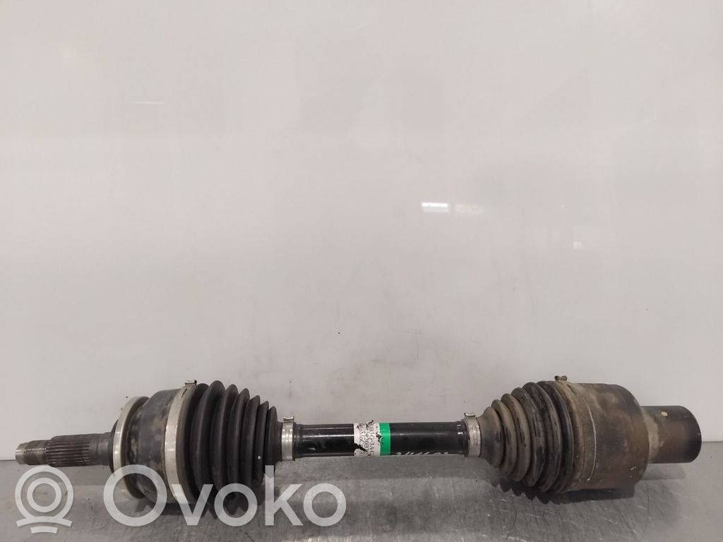 Ford Ranger Eje de transmisión delantero 