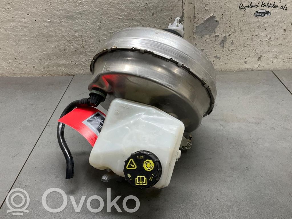 Volvo V60 Bremskraftverstärker