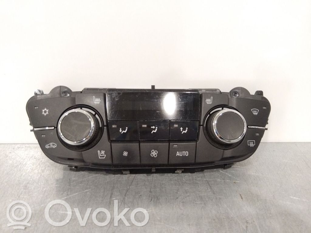 Opel Insignia A Console centrale, commande chauffage/clim 