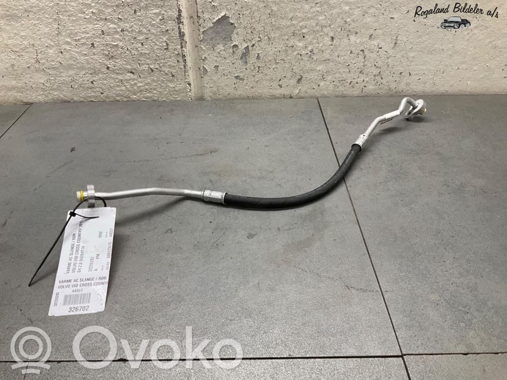 Volvo V60 Conductă/furtun aer condiționat (A/C) 