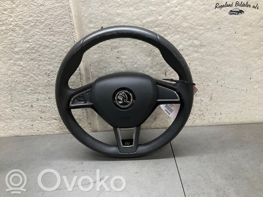 Skoda Citigo Ohjauspyörä 