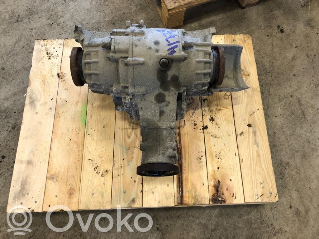 Audi A7 S7 4G Eje trasero 