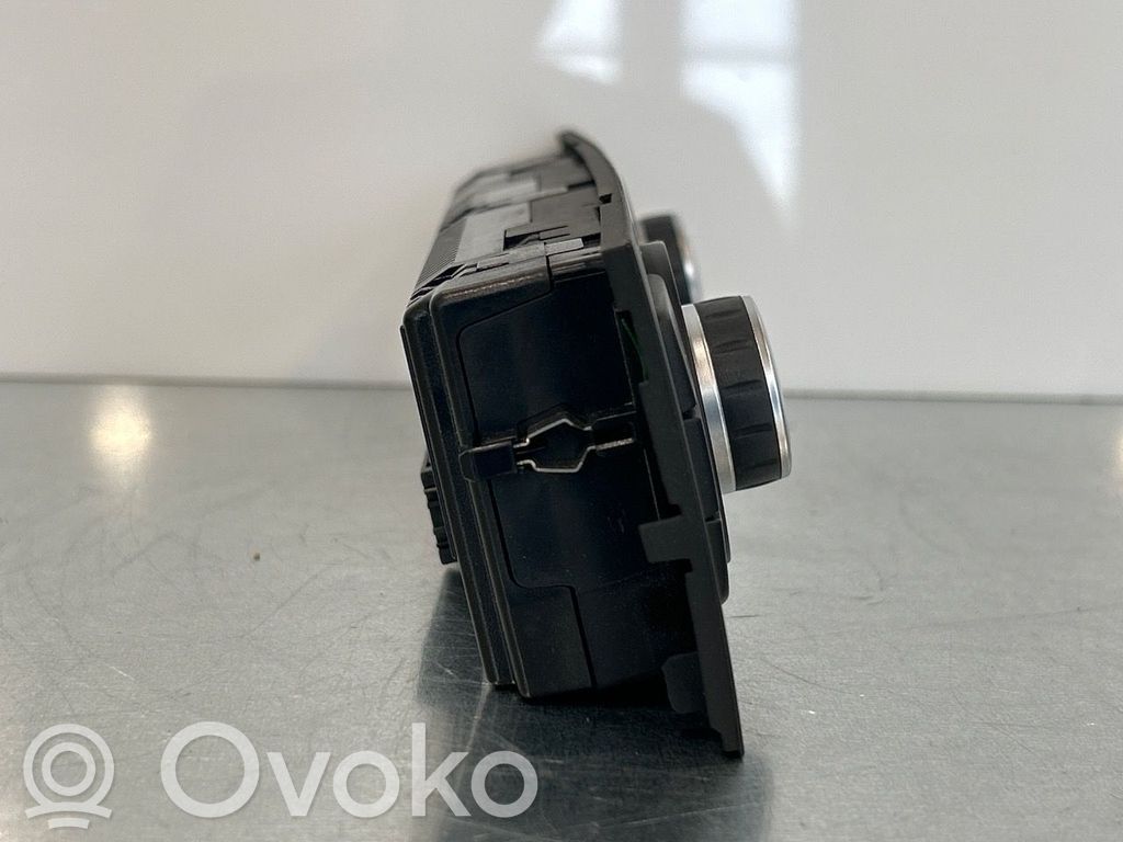 BMW X1 E84 Climate control/heater control trim 