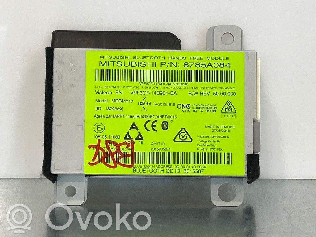Mitsubishi ASX Bluetooth modulis 