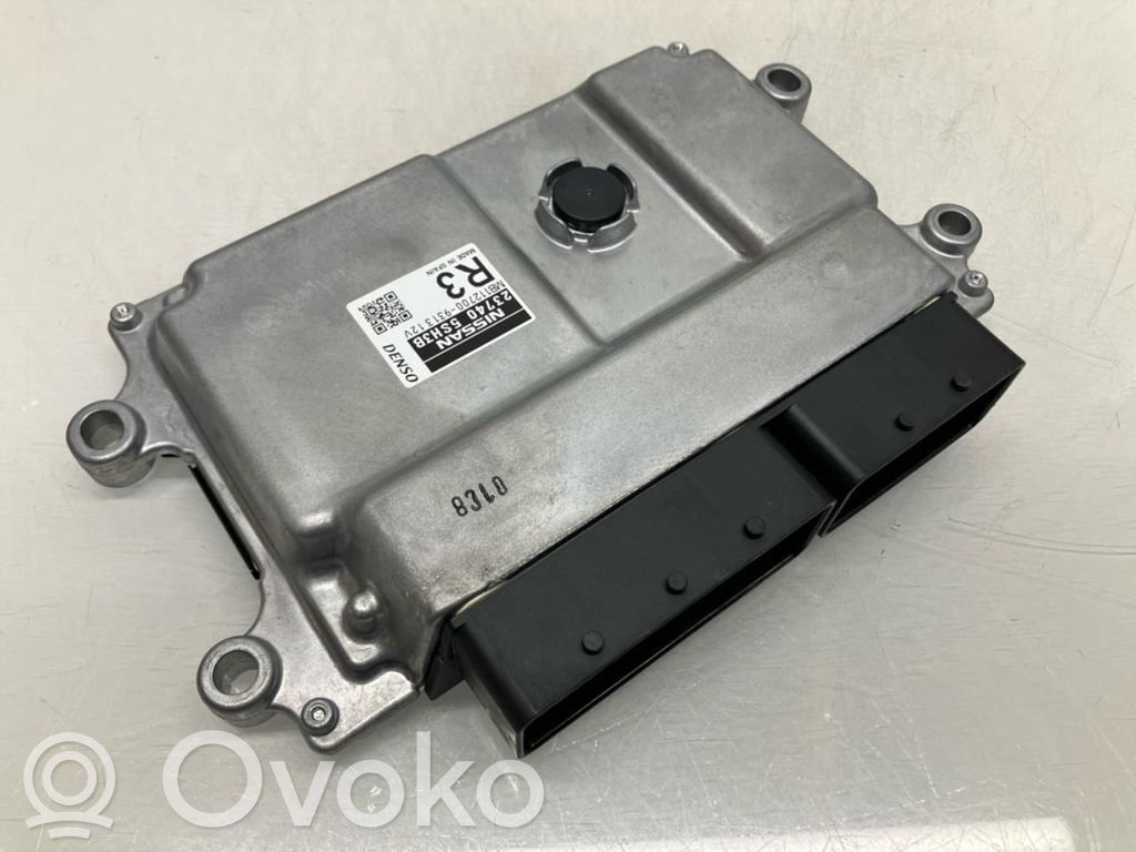 Nissan Leaf II (ZE1) Centralina/modulo motore ECU 