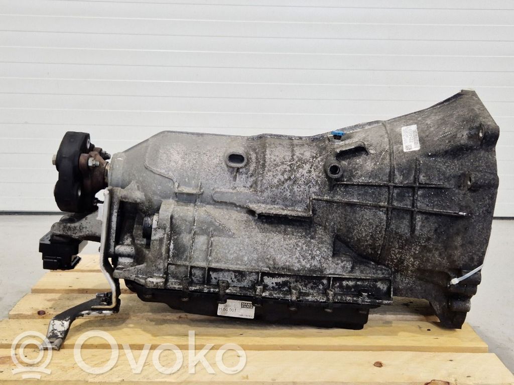 BMW 5 E60 E61 Automatic gearbox 