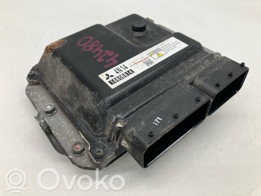 Engine control unit/module ECU   1860B814,1860B814