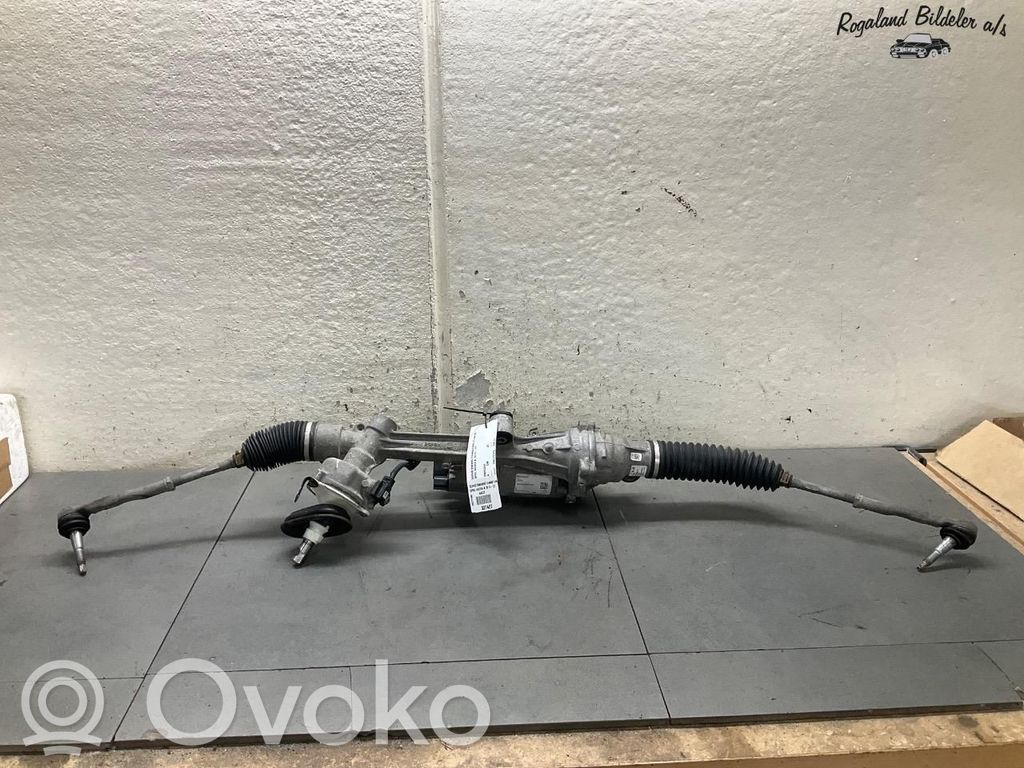 Opel Astra K Przekładnia kierownicza / Maglownica 