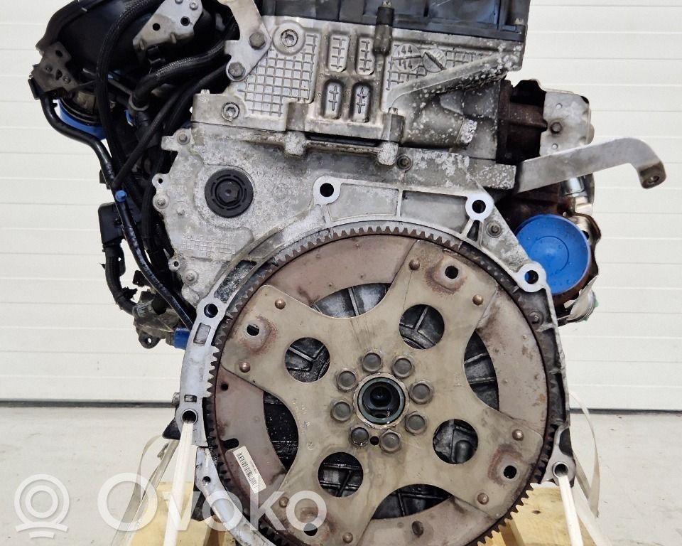 BMW 5 E60 E61 Engine 