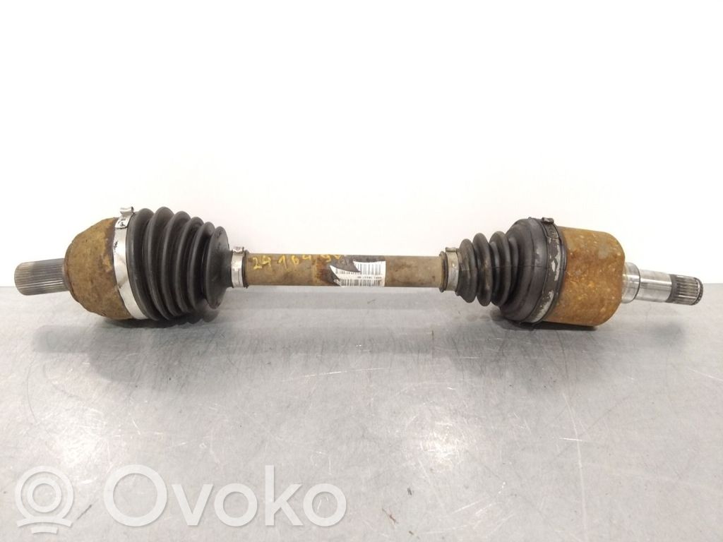 Volvo V70 Eje de transmisión delantero 
