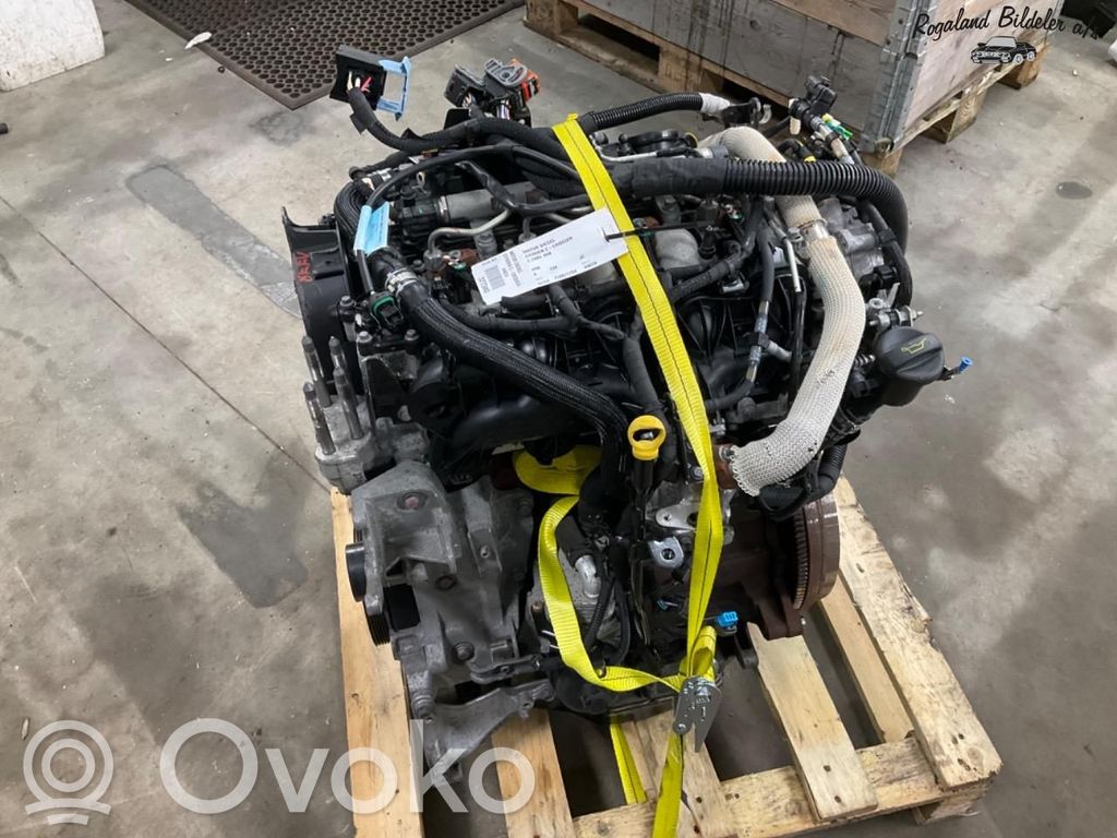 Engine   0135RY,4HK,0135RY,4HK