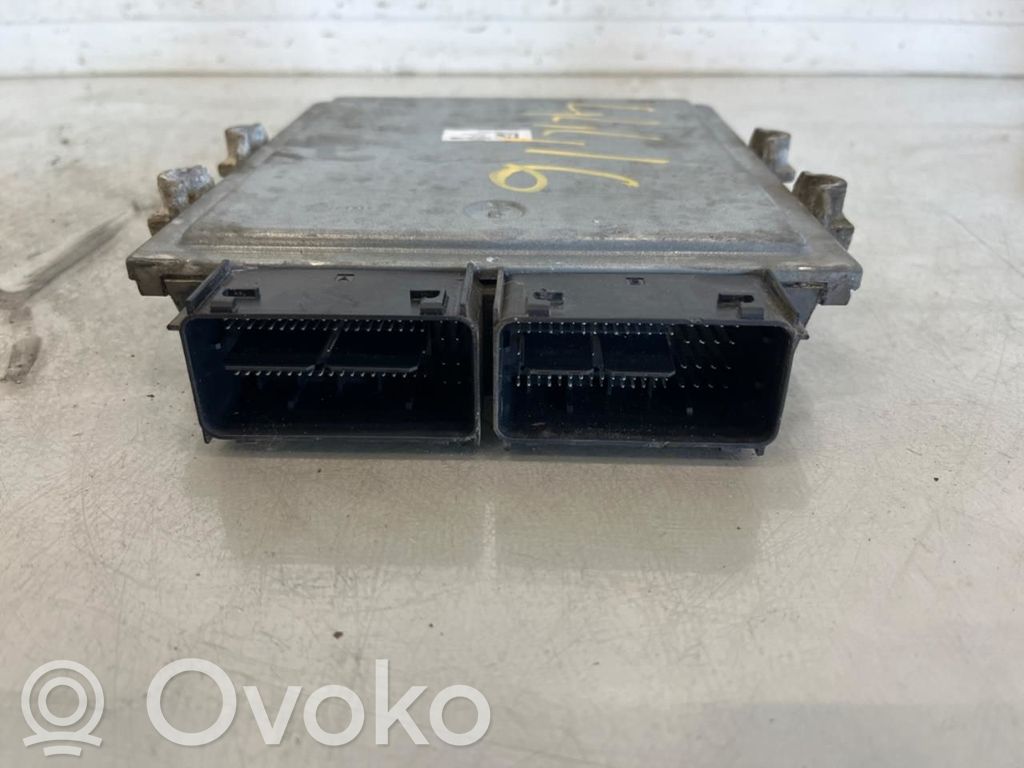 Engine control unit/module ECU   2076579,RMGK2A12A650ZAA
