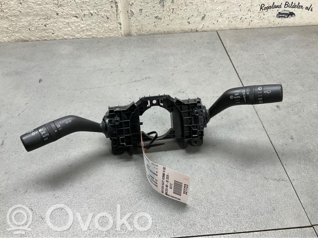 Interruptor de control multifunción   BDGG66CS0C,BDEN66128A,BDEN66128A,BDEL66122A,BDEN66128A,BDGG66CS0C