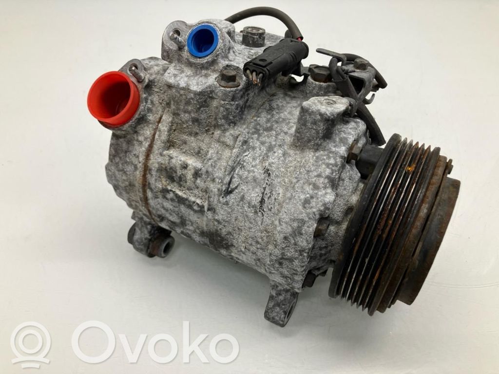 BMW 5 F10 F11 Compresseur de climatisation 