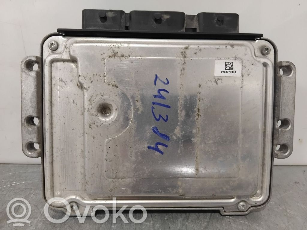 Engine control unit/module ECU   1558960,9V2112A650CC,9V2112A650CC,0281016211,1558960,9V2112A650CC