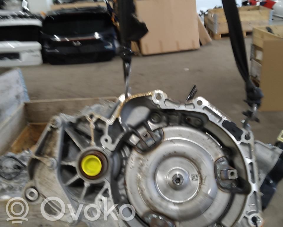 Automatic gearbox   95519747,95524020,95519747,95524020