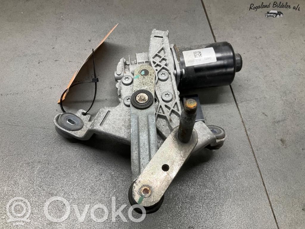 Wischermotor   EM2B17504EB,2204046,2204046,EM2B17504EB