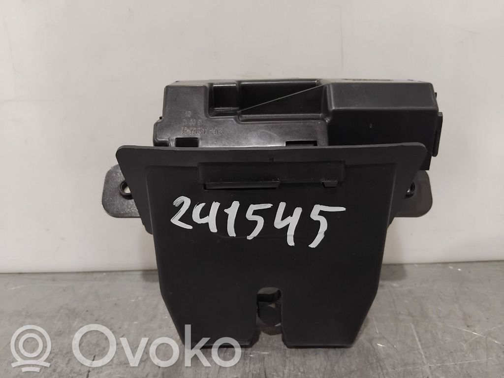 Tailgate lock latch   1761865,8A61A442A66BE,8A61A442A66BE,1761865,8A61A442A66BE