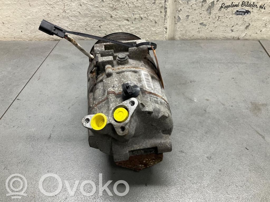 Opel Vivaro Compresor (bomba) del aire acondicionado (A/C))