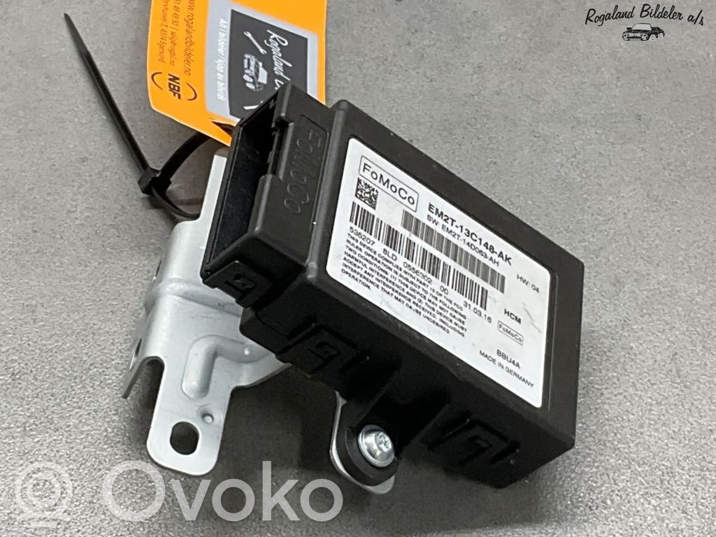 Ford S-MAX Autres unités de commande / modules 