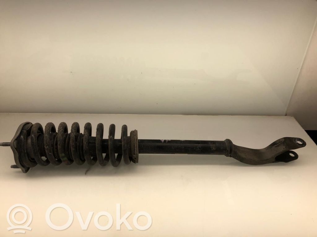 Mercedes-Benz EQC Amortyzator osi przedniej ze sprężyną 