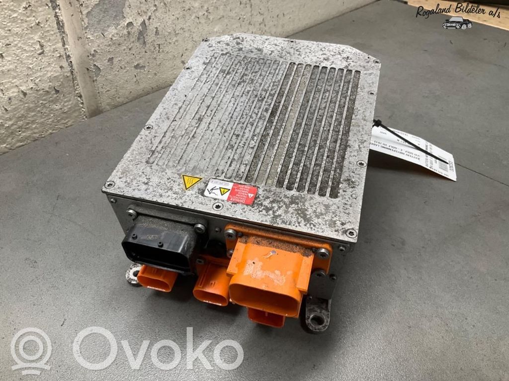 Volkswagen e-Golf Ładowarka do akumulatora 