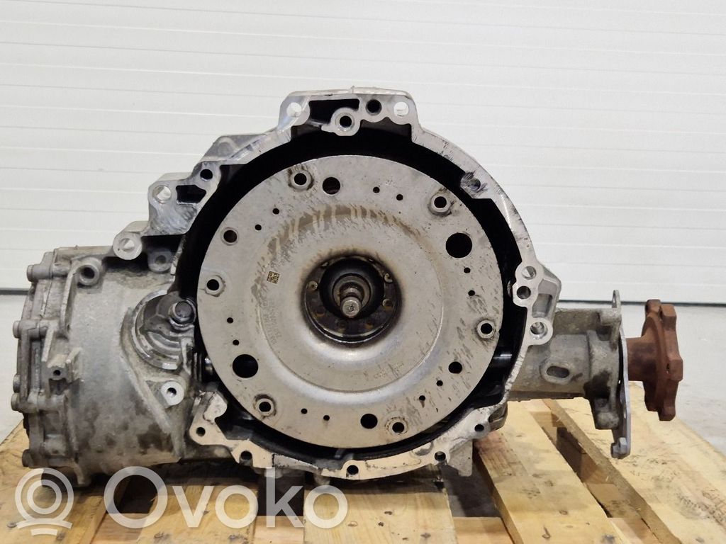 Audi A6 S6 C7 4G Caja de cambios automática 