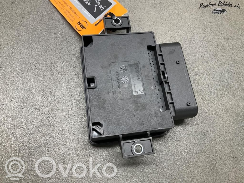 BMW 5 F10 F11 Modulo di controllo del freno a mano 
