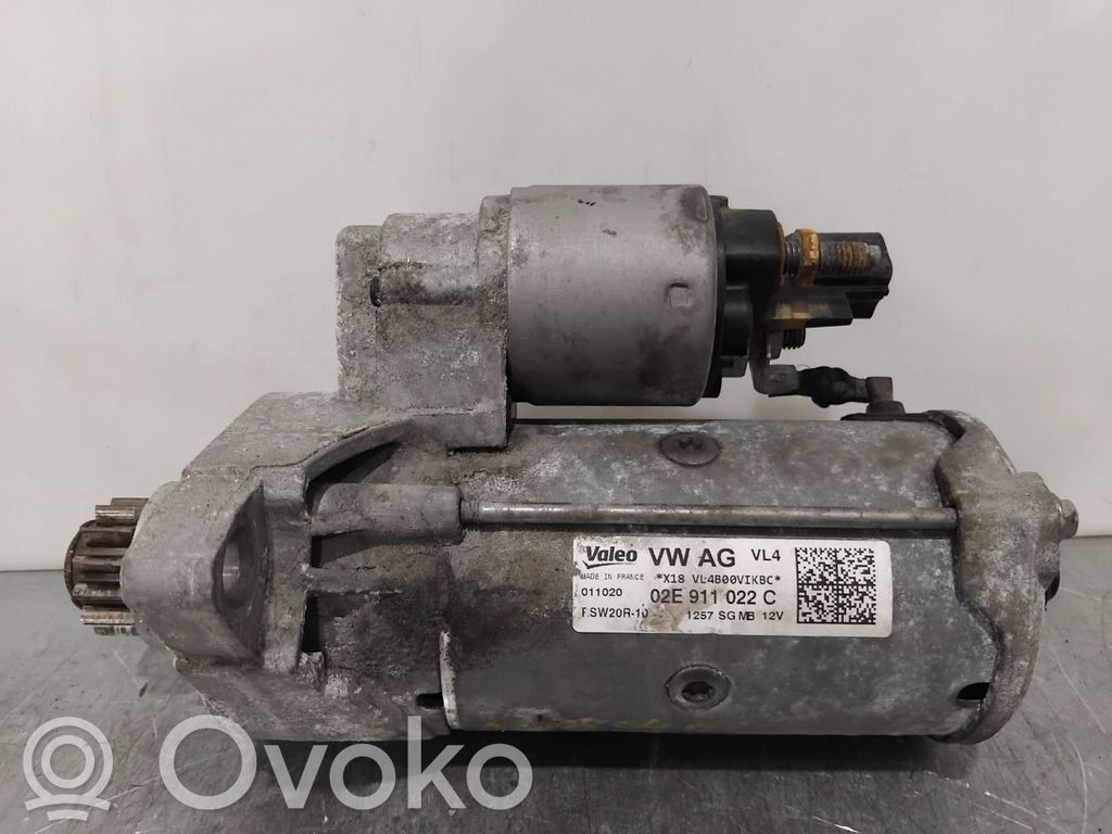 Volkswagen Transporter - Caravelle T6 Electromotor 