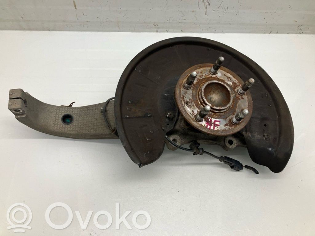 Tesla Model S Achsschenkel vorne 