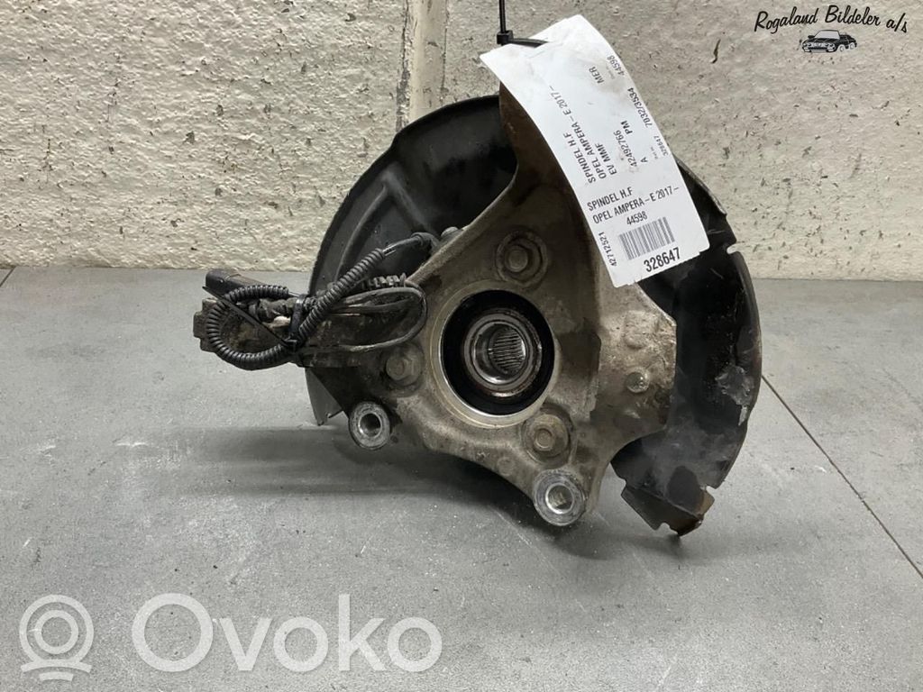 Opel Ampera- E Fuso a snodo con mozzo ruota anteriore 