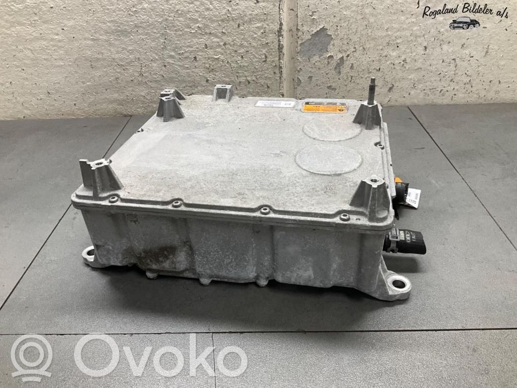 Opel Ampera- E Pakrovėjas akumuliatorius (papildomas) 