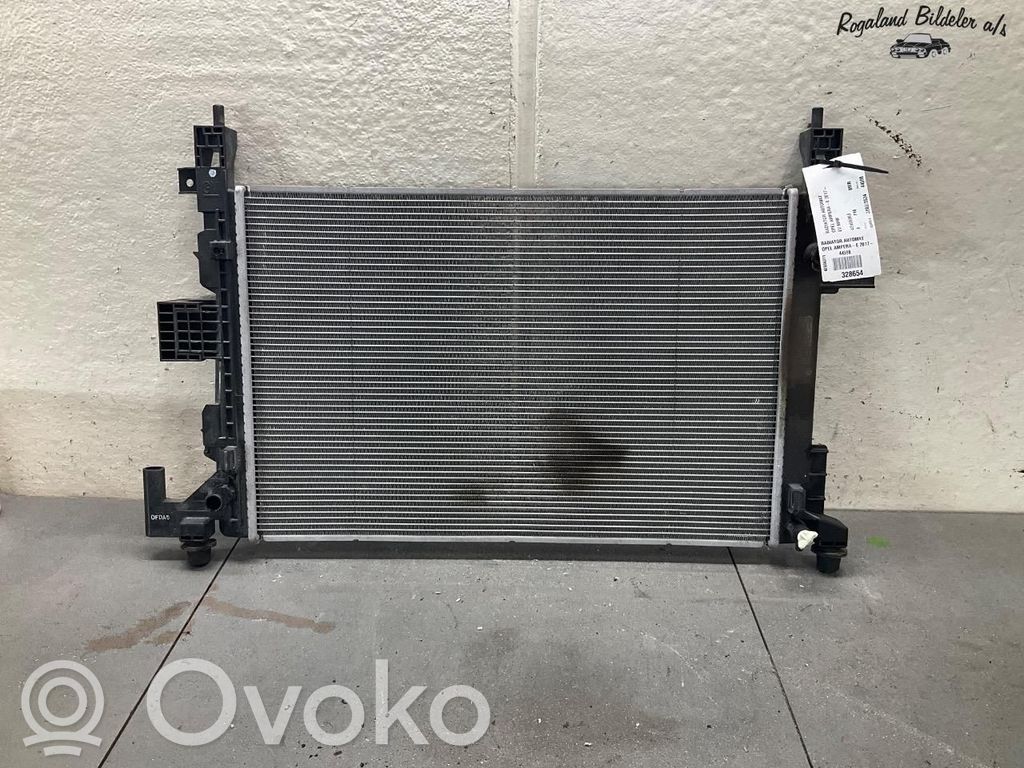 Opel Ampera- E Radiateur de refroidissement 