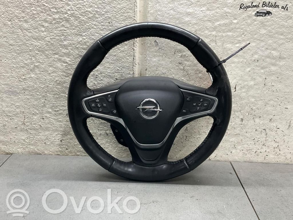 Opel Ampera- E Stūre 