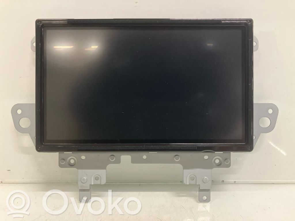 Opel Ampera- E Screen/display/small screen 