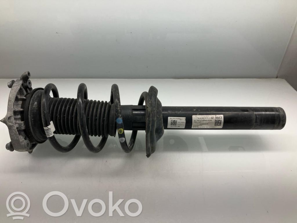 Volkswagen ID.4 Ansamblu amortizor cu arc față