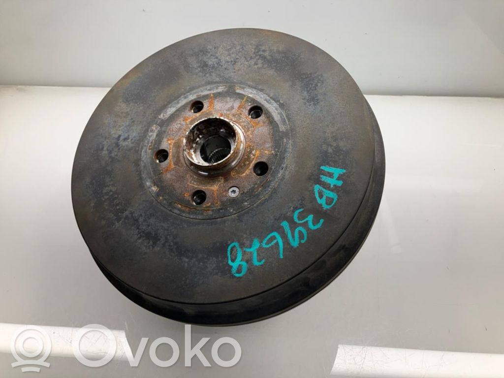 Volkswagen ID.4 Fuso a snodo con mozzo ruota posteriore