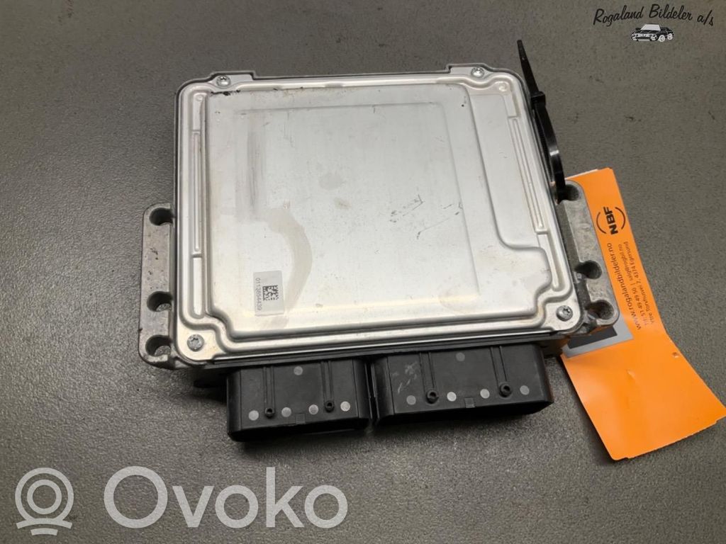Citroen Berlingo Engine control unit/module ECU 