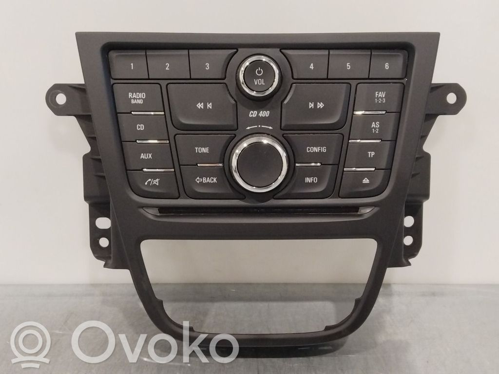 Opel Mokka Kit sistem audio 