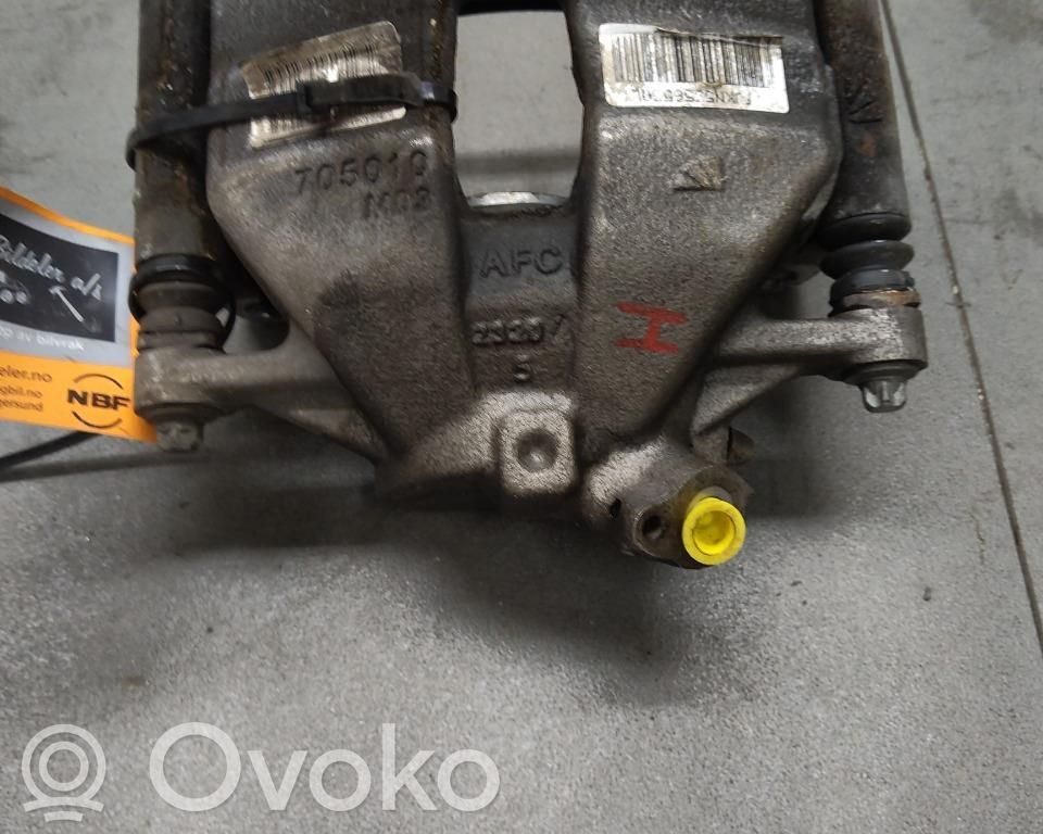 Citroen Berlingo Pinza del freno anteriore