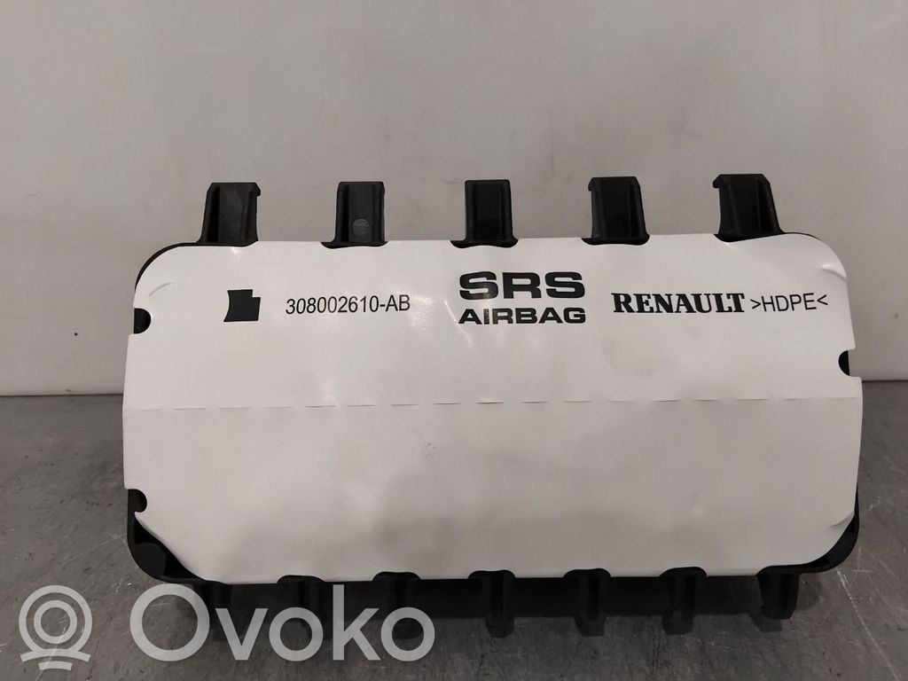 Opel Vivaro Airbag del pasajero 