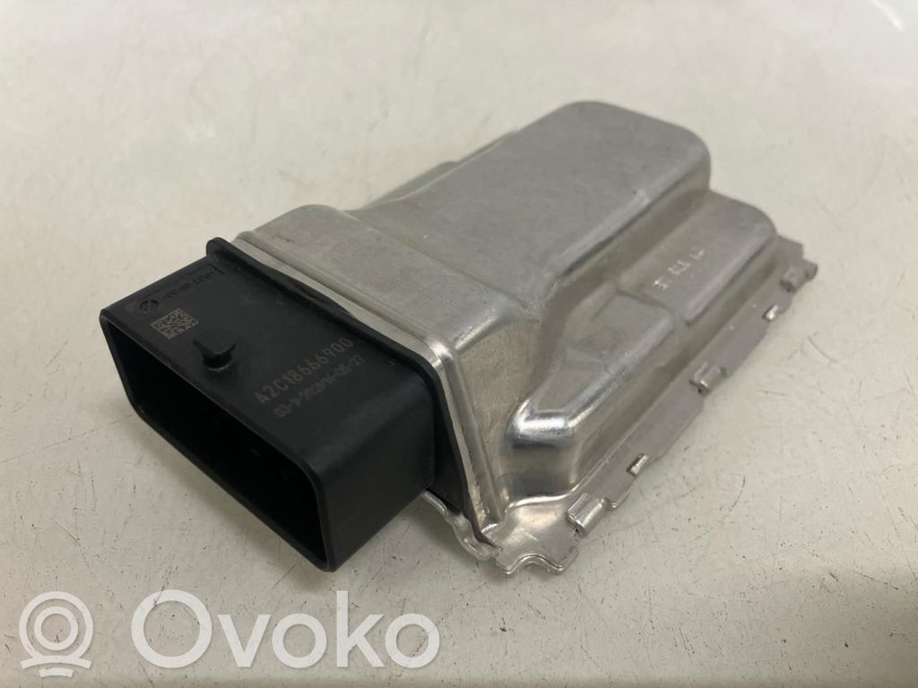 Ford Mustang Mach-E Unité de commande, module ECU de moteur 