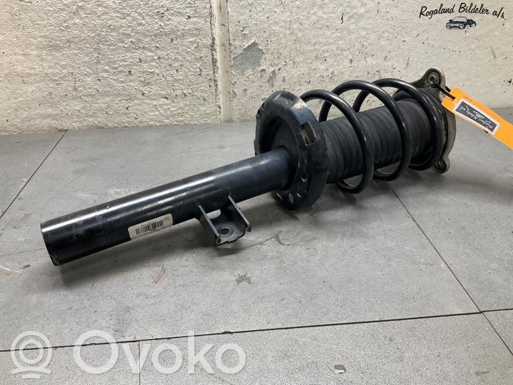 Mercedes-Benz EQB Front shock absorber with coil spring 