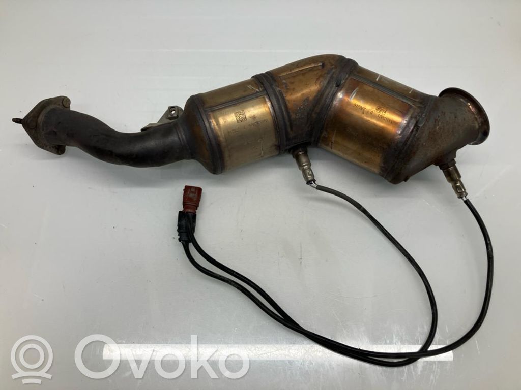 Audi A4 S4 B9 Filtro antiparticolato catalizzatore/FAP/DPF