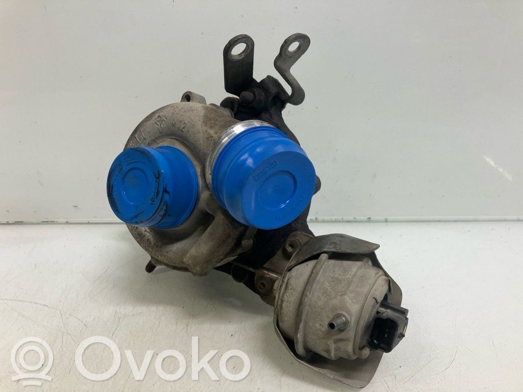 Ford Mondeo MK IV Turbo 