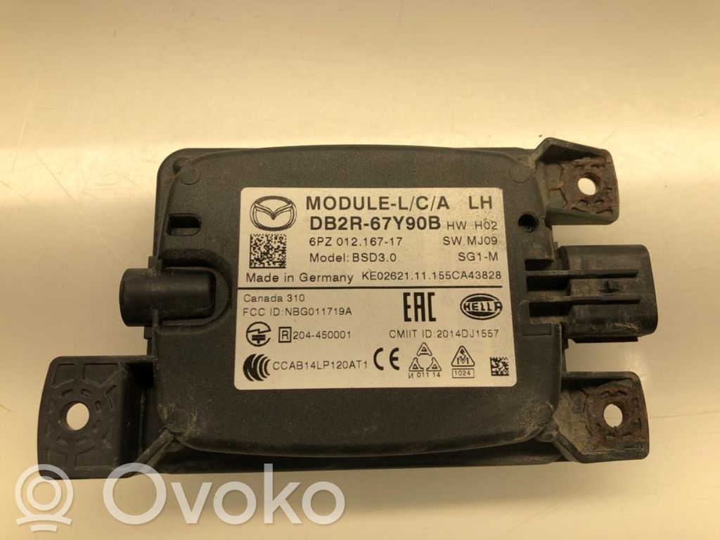 Módulo de control de punto muerto   DB2R67Y90B,DB2R67Y90B,DB2R67Y90B