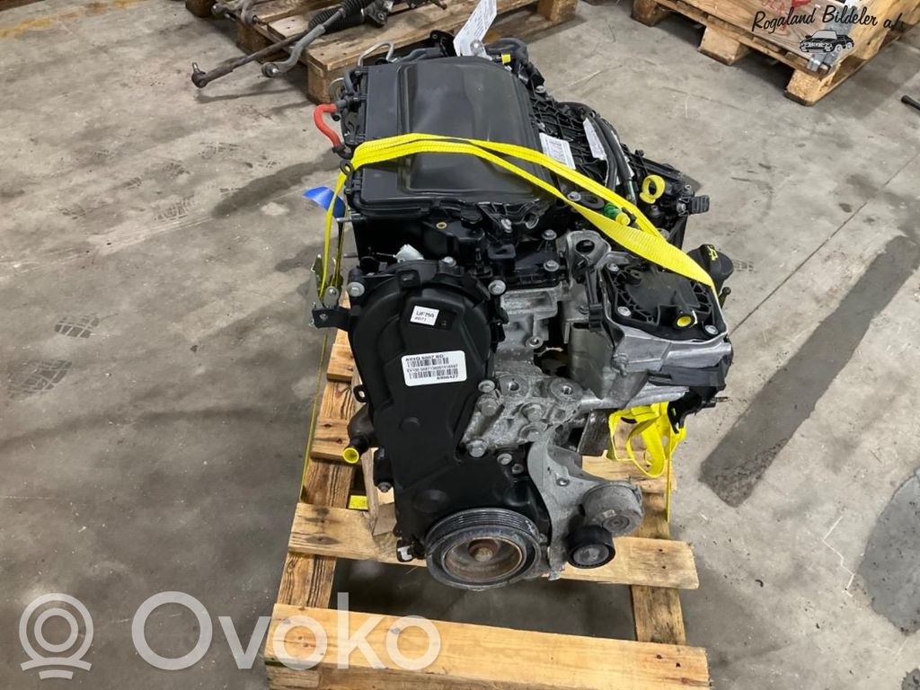 Ford Kuga II Silnik 